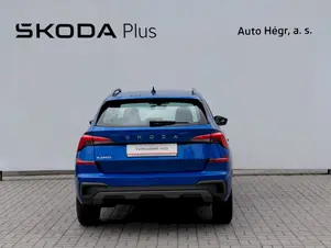 Škoda Kamiq Selection
