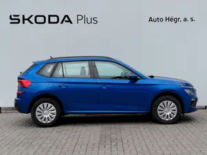 Škoda Kamiq Selection