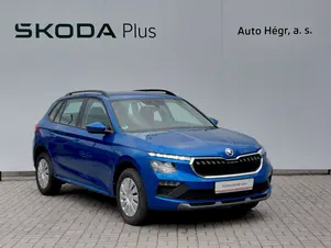 Škoda Kamiq Selection