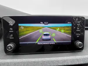 Škoda Kamiq Selection