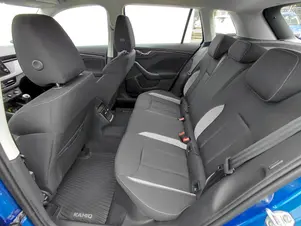 Škoda Kamiq Selection