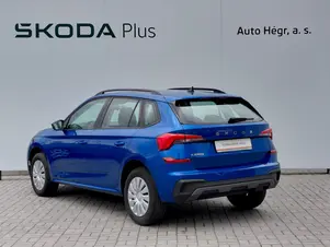 Škoda Kamiq Selection