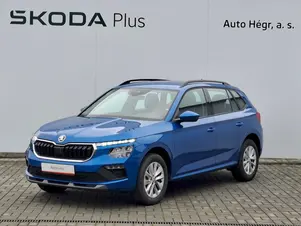 Škoda Kamiq Selection