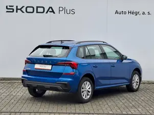 Škoda Kamiq Selection