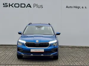 Škoda Kamiq Selection