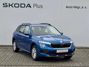 Škoda Kamiq Selection
