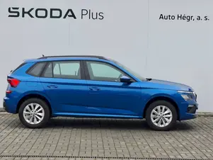 Škoda Kamiq Selection