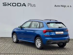 Škoda Kamiq Selection