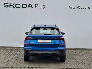 Škoda Kamiq Selection