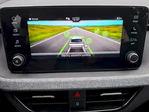 Škoda Kamiq Selection