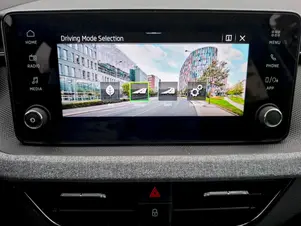 Škoda Kamiq Selection