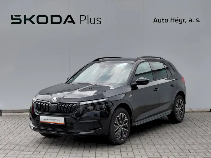 Kamiq Monte Carlo