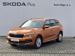 Škoda Kamiq Top Selection