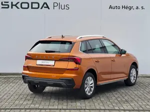 Škoda Kamiq Top Selection