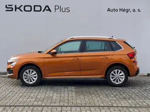 Škoda Kamiq Top Selection