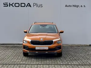 Škoda Kamiq Top Selection