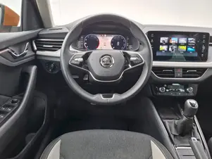 Škoda Kamiq Top Selection