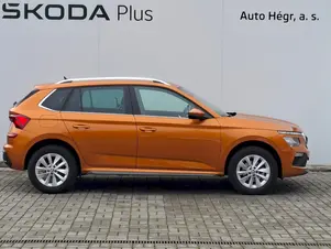 Škoda Kamiq Top Selection