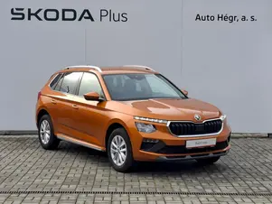 Škoda Kamiq Top Selection