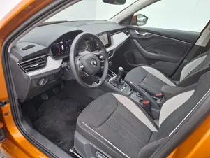 Škoda Kamiq Top Selection