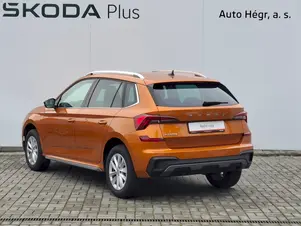 Škoda Kamiq Top Selection