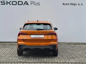 Škoda Kamiq Top Selection