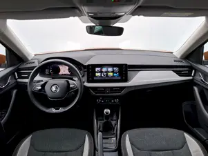 Škoda Kamiq Top Selection