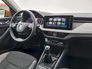 Škoda Kamiq Top Selection