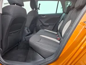 Škoda Kamiq Top Selection