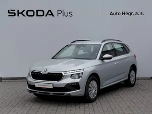 Škoda Kamiq Selection