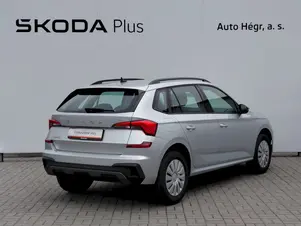 Škoda Kamiq Selection