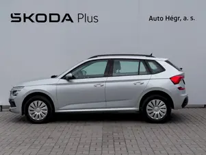 Škoda Kamiq Selection