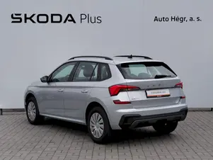 Škoda Kamiq Selection