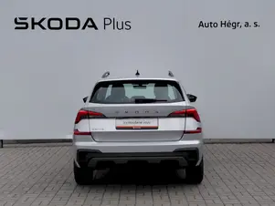 Škoda Kamiq Selection