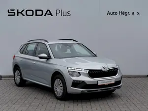 Škoda Kamiq Selection