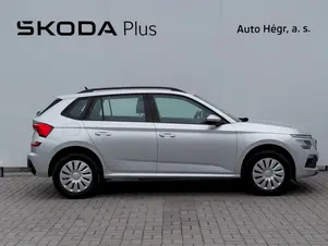 Škoda Kamiq Selection
