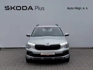 Škoda Kamiq Selection