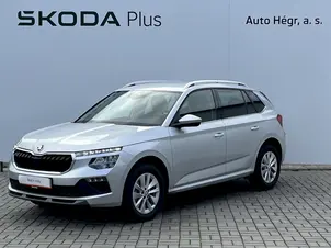 Škoda Kamiq Top Selection