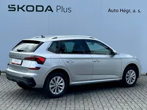 Škoda Kamiq Top Selection