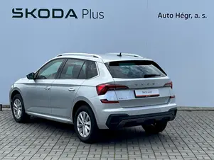 Škoda Kamiq Top Selection