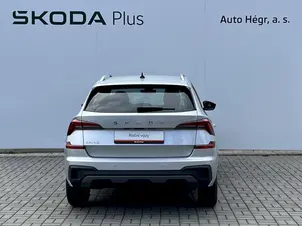 Škoda Kamiq Top Selection