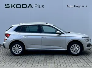 Škoda Kamiq Top Selection