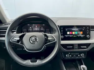 Škoda Kamiq Top Selection