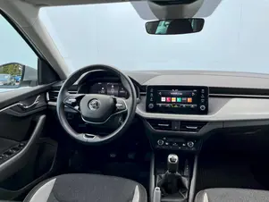 Škoda Kamiq Top Selection