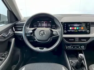 Škoda Kamiq Top Selection