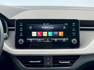 Škoda Kamiq Top Selection