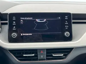 Škoda Kamiq Top Selection