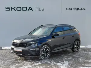 Škoda Kamiq Monte Carlo