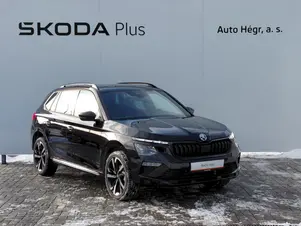 Škoda Kamiq Monte Carlo