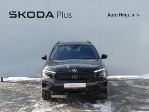 Škoda Kamiq Monte Carlo